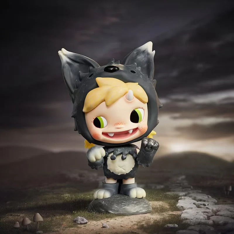 POLAR-Season 3 [Polar In Monster Village] Series Figures Blind Box
