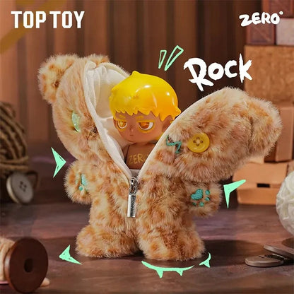 Rhapsody Series 2-In-1 Plush Clad Figures Blind Box