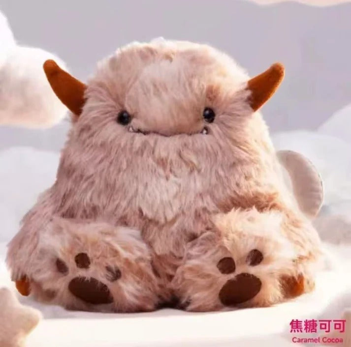 Dundun Beast Family Monster Plush Blind Box