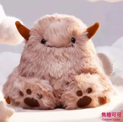 Dundun Beast Family Monster Plush Blind Box