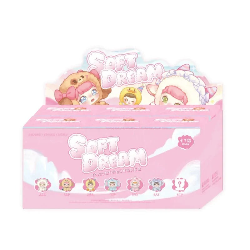Yoyoo Soft Dream Series Plush Blind Box