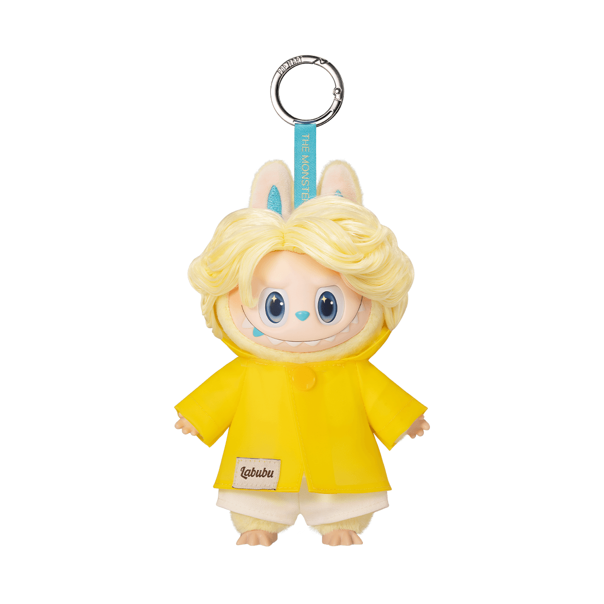 THE MONSTERS Hair Salon Series - Vinyl Plush Pendant Blind Box（pre order）