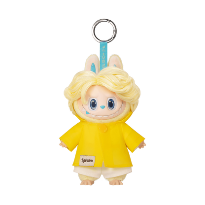 THE MONSTERS Hair Salon Series - Vinyl Plush Pendant Blind Box（pre order）