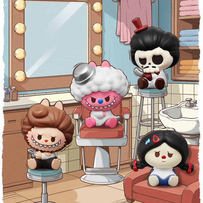 POP BEAN THE MONSTERS Hair Salon Series（pre order）