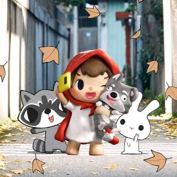 Chapter 1 – Merodi After School Series Figures