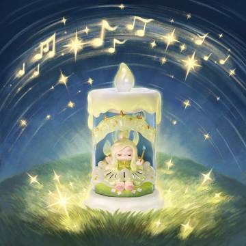 CHAKA Candlelit Wander Series Figures（pre order）