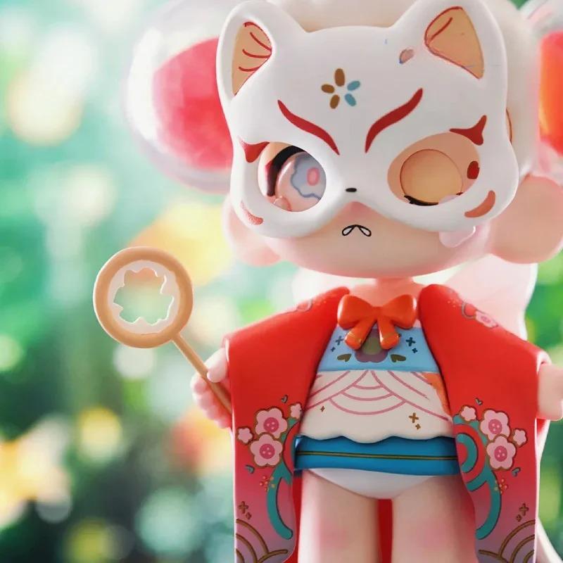 Kasa-Marvelous Stories Series Blind Box Figures