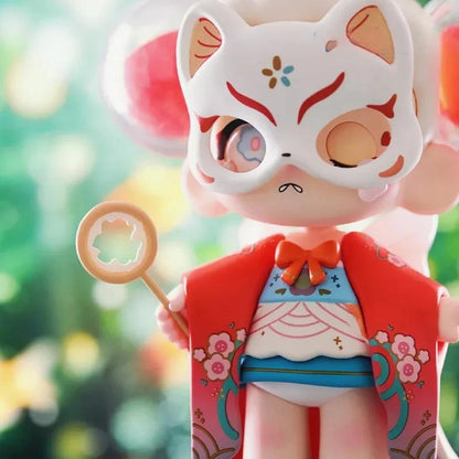 Kasa-Marvelous Stories Series Blind Box Figures