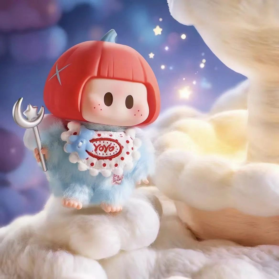 YOYO Angel Baby Plush Vinyl Blind Box