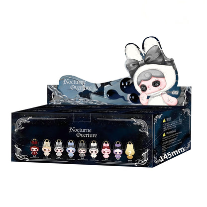 YUNA Melody of the Night Series Plush Pendant Blind Box