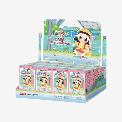 Nyota x Chibi Maruko Chan Series Figures（pre order）