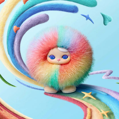 Plush Blister Pack PUCKY Love Across Galaxies Series-Vinyl