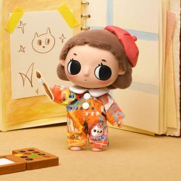 Nyota Where Moments Meet Series Plush Doll