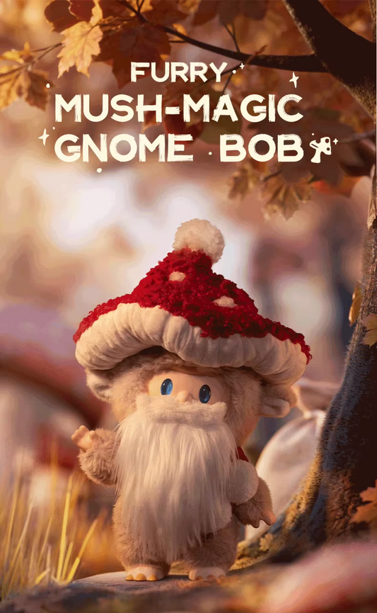 FURRY MUSH - MAGIC GNOME BOB