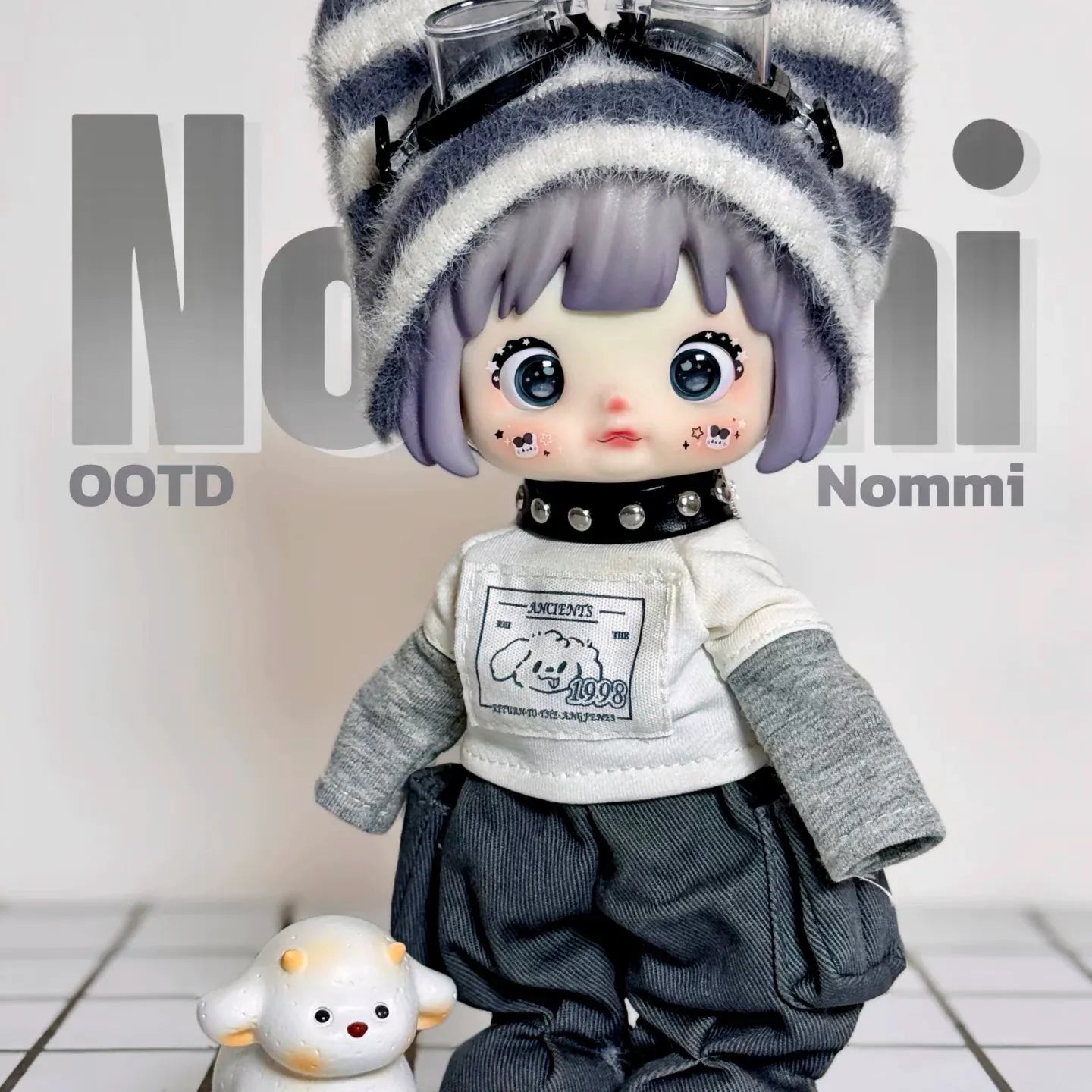 Nommi Clothing Collection for Dolls (Outfits Only)