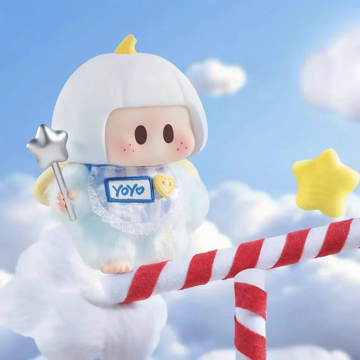 YOYO Angel Baby Plush Vinyl Blind Box