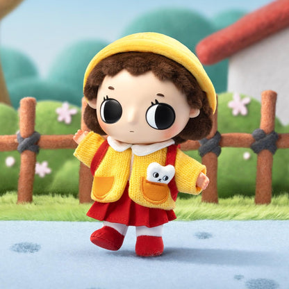 Nyota x Chibi Maruko Chan Series Figures（pre order）