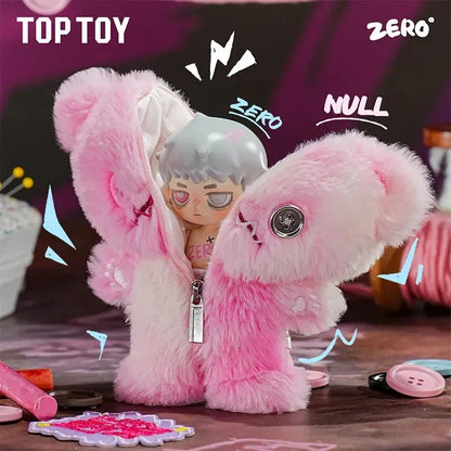 Rhapsody Series 2-In-1 Plush Clad Figures Blind Box