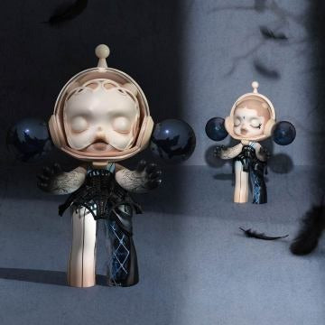 MEGA α SKULLPANDA 400% Guo Pei-Alternate Universe