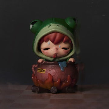 Hirono Tamed Wildgrass Series Figures