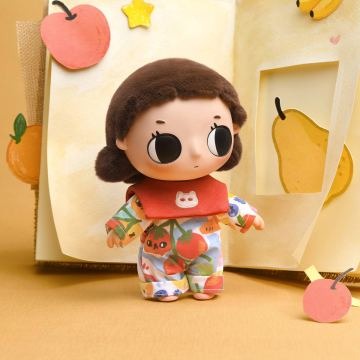 Nyota Where Moments Meet Series Plush Doll