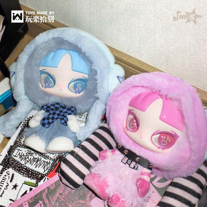 INN‘S Play Loud Series Plush Doll Blind Box