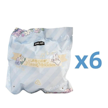 Nommi -  Forest Melodies Series Earphone Case Blind Box