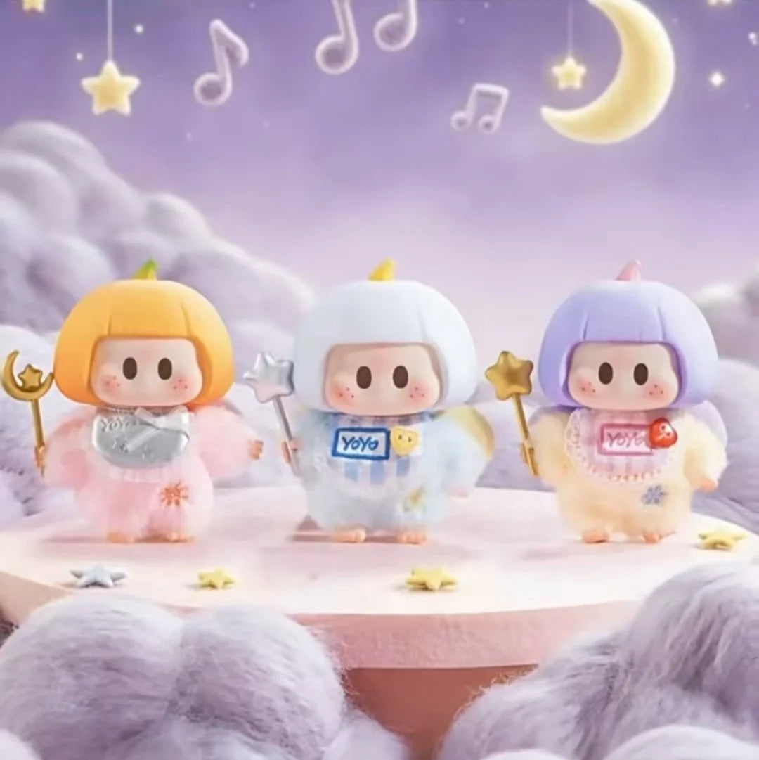 YOYO Angel Baby Plush Vinyl Blind Box