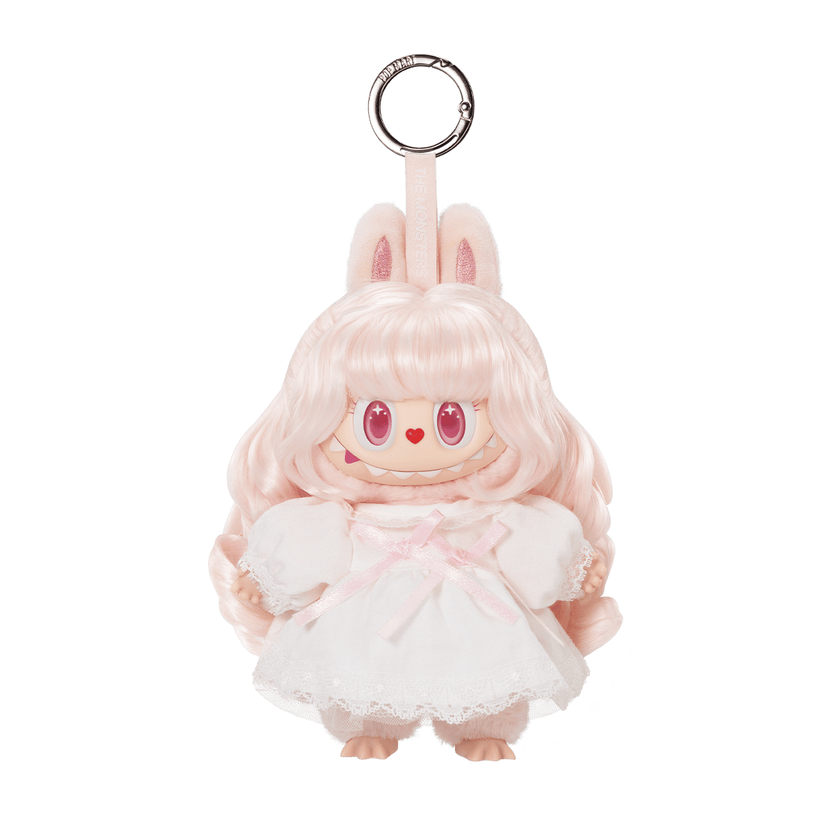 THE MONSTERS Hair Salon Series - Vinyl Plush Pendant Blind Box（pre order）