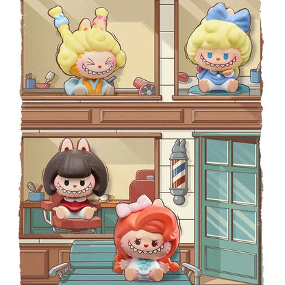 POP BEAN THE MONSTERS Hair Salon Series（pre order）