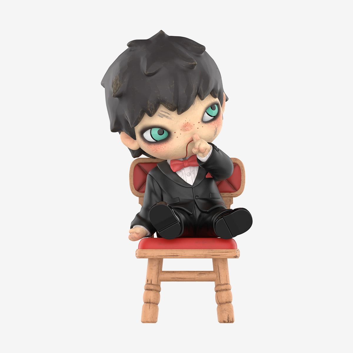 Hirono x Dead Silence Figure