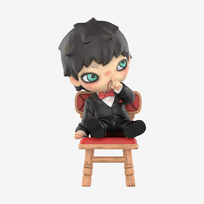 Hirono x Dead Silence Figure