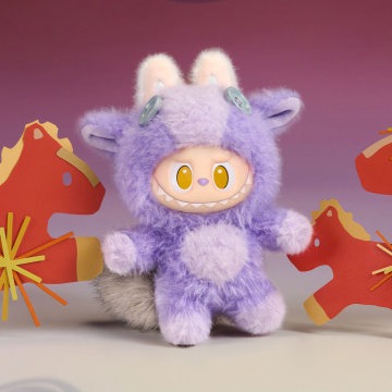 Have a Good Run Series - Plush Pendant Blind Box