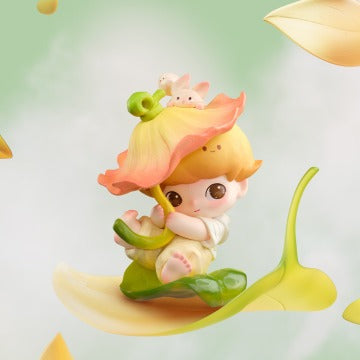 DIMOO Moments in Bloom Series Figures（On sale on the 19th）