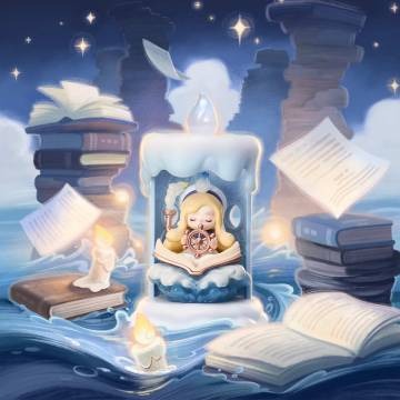 CHAKA Candlelit Wander Series Figures（pre order）