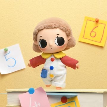 Nyota Where Moments Meet Series Plush Doll