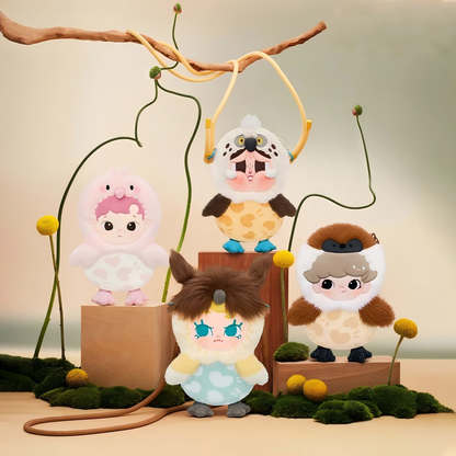 Dear Birds Series-Mini Bag Blind Box
