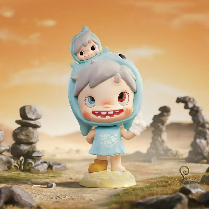 POLAR-Season 3 [Polar In Monster Village] Series Figures Blind Box