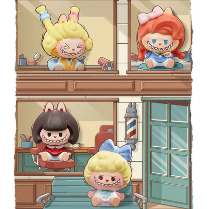 POP BEAN THE MONSTERS Hair Salon Series（pre order）