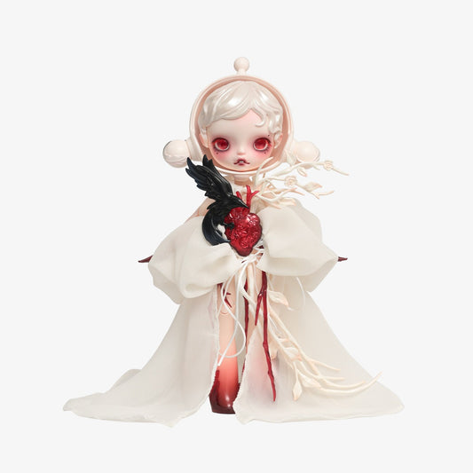 SKULLPANDA × GUO PEI 1/6 Action Figure