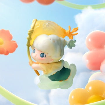 DIMOO Moments in Bloom Series Figures（On sale on the 19th）