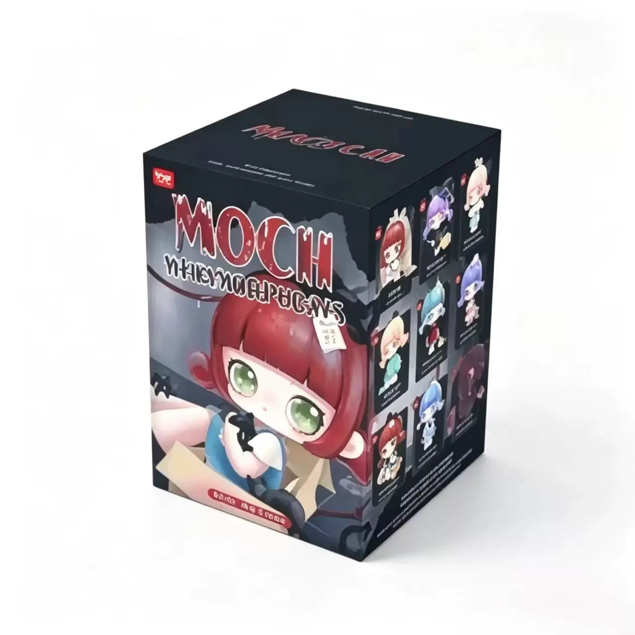 MOCII The Metamorphosis Serise  Figures Blind Box