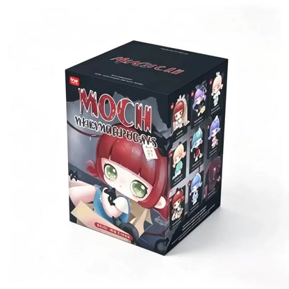 MOCII The Metamorphosis Serise  Figures Blind Box