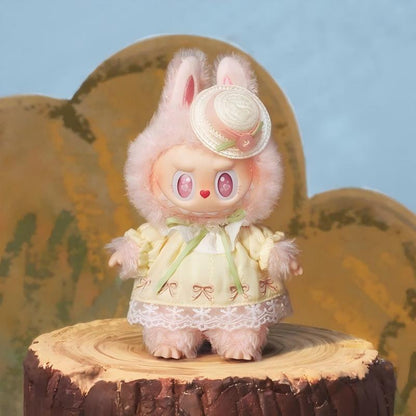 POP MART Looking for the Mokoko vinyl plush hanging card from the Mokoko series（Pre Order）