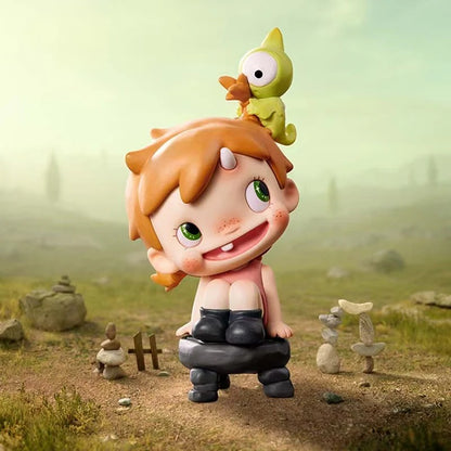 POLAR-Season 3 [Polar In Monster Village] Series Figures Blind Box
