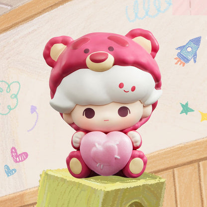 POP BEAN DIMO0 WORLDx PIXAR Series（pre order）