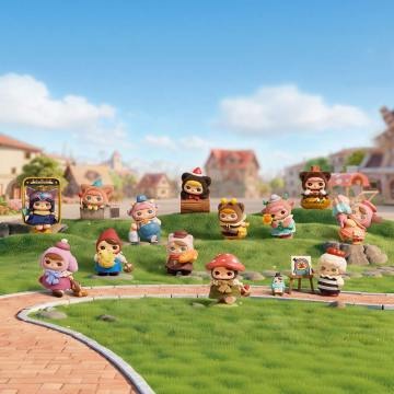 PUCKY Fairies' Market Series Figures