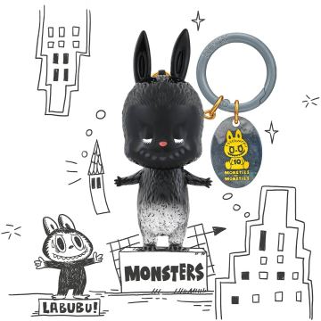 THE MONSTERS 10th Anniversary Series Figures