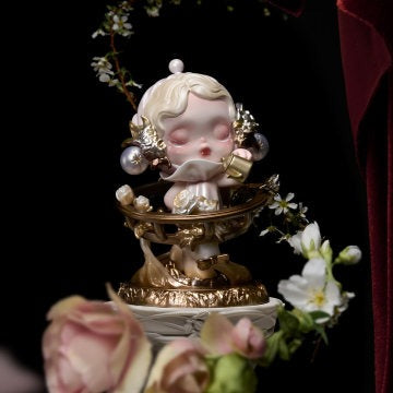SKULLPANDA Petals in Four Acts Series Figures（pre order）