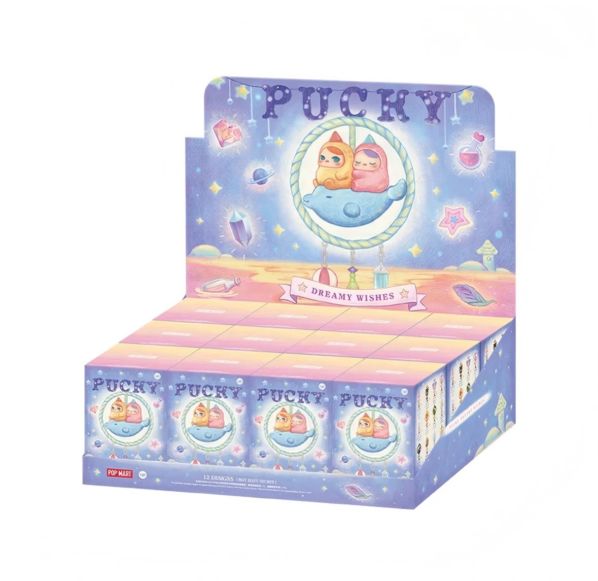 Pucky The Dreaming Wish Series Figure Blind Box